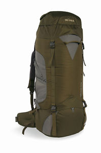 Tatonka Hinterland 70 Liter Rucksack Trekkingrucksack Olive NEU!