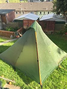 Nigor Wickiup 4, Inner Tent, Outer Tent, And Footprint, Camping, Bushcraft.