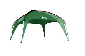 PahaQue Wilderness Cottonwood LT 2012 Shade Shelter (Forest Green, 10 x 10-Feet)