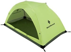 Black Diamond HiLight 1-2 Person Tent Wasabi Lightweight Camping Sleeping New