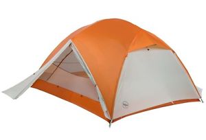 Big Agnes Copper Spur UL 4 Person Tent! High Quality Ultralight Backpacking!