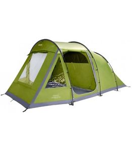 Vango Drummond 400 Tent - 4 person Tent - Herbal
