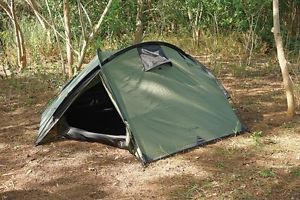Snugpak SN92890 The Bunker Tent 3 Person Olive Outer/Black Inner