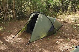 Snugpak SN92870 Scorpion Tent 2 Person w/Repair Kit OD Green 52"x119"