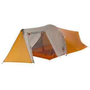 Big Agnes Bitter Springs UL 2 Person Tent Package Deal! FOOTPRINT & TENT!