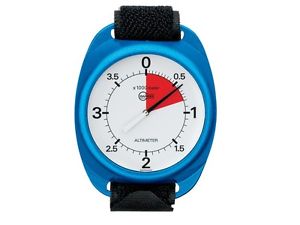 Barigo Para Höhenmesser 4.000 m mit Klettarmband 24BLW