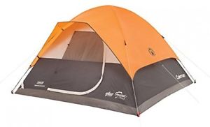Coleman 2000018087 Moraine Park Fast Pitch Dome Tent - 6 Person