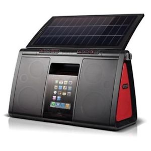 Eton Soulra XL Solar Powered Sound System