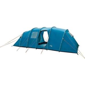 Regatta Premium 8 Man Family Tent with Carpet