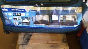 Northwest Territory 12 person Tent Brand new!