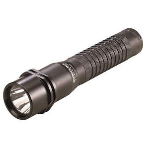 STREAMLIGHT Tactical Handheld Light, LED, Black 74301