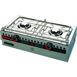 Spirituskocher Dometic ORIGO 3000 2 Flamen Kocher Camping Outdoor / zweiflammig