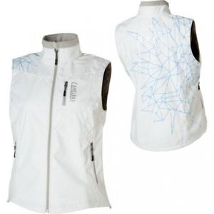 CamelBak Women's ShredBak 72-Ounce Hydration Pack, White, Large