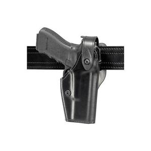 Safariland 6280 Duty Holster,Rh,Cordovan,B By W,Sig P220 W By Streamlte Mount