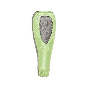 Sierra Designs Backcountry Bed 600-Fill DriDown Regular,  3 Season Sleeping Bag