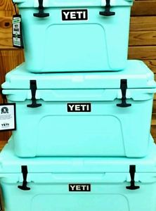 Yeti Tundra 45 Qt. Cooler Limited Edition Seafoam