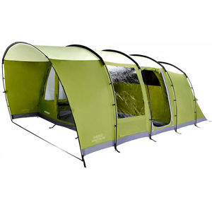 Vango Avington 500 Family Tent With Canopy Porch Extension RRP £340.00