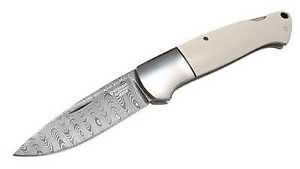 Böker Damast Jahresmesser 2012 TOP Sammlermesser OVP NEU 1132012DAM