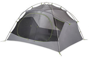 NEMO Bungalow 4P Tent