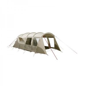Nomad Lodge 4.1 Air twill komfortables und hochwertiges 4-Personen-Zelt