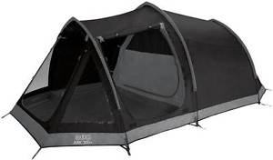 Vango Ark 300 +, 3 person Tent, camping summer holiday festival outdoors