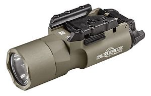 SUREFIRE ULTRA X300 LED Handgun or Long Gun WeaponLight X300U-TN