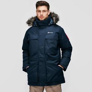 BERGHAUS Ulvetanna Hydrodown Fusion Parka Men’s Jacket
