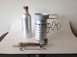 Borde petrol benzin Stove. Super rare model.