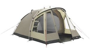 Robens Chalet 400 4-Personen Zelt (braun)