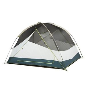 Kelty Tent Trail Ridge 4 With Footprint Grey Green 40814216