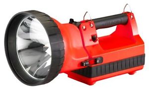 Streamlight 45601 HID Lite Box 120V AC 12V DC, Orange