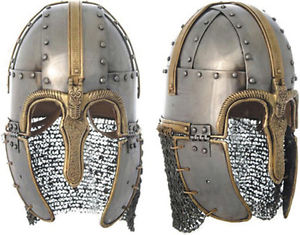 Get Dressed For Battle GB521 Coppergate Helmet