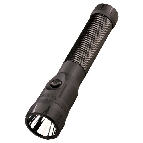 Streamlight 76137 Polystinger LED Flashlight with DC Fast Charger and Piggyback