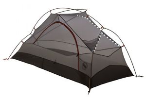 Big Agnes Copper Spur UL 1 mtnGLO Ultralight Tent! Includes FOOTPRINT & TENT!
