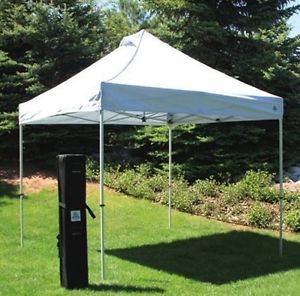 UnderCover 10 x 10 Super Lightweight Aluminum Instant Canopy Sidewall Enclosure