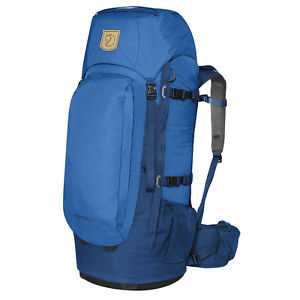 Fjällräven Wanderrucksack Abisko 65 Un Blue