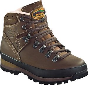 Meindl Borneo Lady 2 MFS dunkelbraun