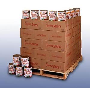 Gourmet Supreme System - 1 Person for 1 Year NO COOK, NO THINK food system NEW!