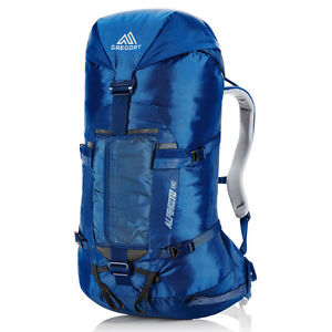 Gregory Alpinisto 35 robuster Trekkingrucksack zum Eisklettern