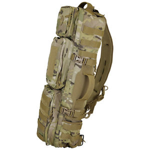HAZARD 4 EVAC TAKE DOWN CARBINE SLING PACK AMBUSH BAG SNIPER EXPEDITION MULTICAM