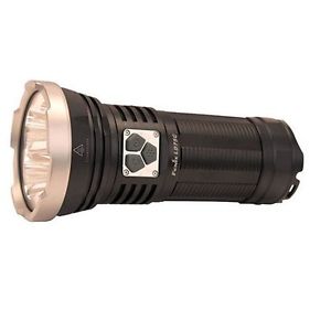 Fenix LD75C LD Series Multi Color Led Flashlight Black 4200 Lumen