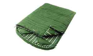 outwell Schlafsack Camper Lux Double