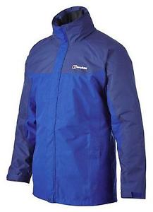 BERGHAUS Men’s RG Gamma Long Waterproof Jacket