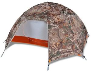 New Easton Outfitters Torrent 2 Person 4 Season Tent w/ Realtree Xtra Fly