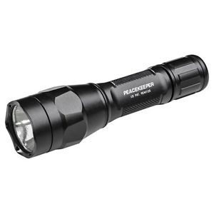 New Authentic Surefire Fl,1 X 18650, Dual Output, Reflector Bk, Model: P1R-B-BK