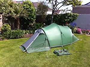 Macpac Olympus Tent
