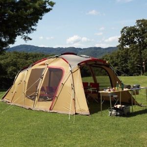 SNOW PEAK TORTUE LIGHT TENTS TP-750 New Outdoors Camp Goods  (4 people) F/S