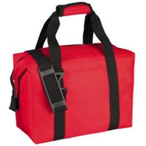 DDI 1473967 Insulated Picnic Cooler -RED Case Of 24