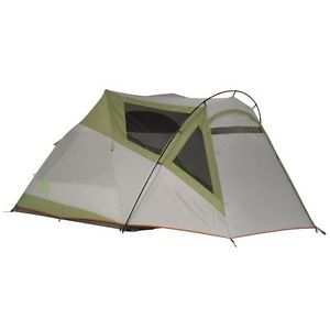 Kelty Tent Granby 6 Camping Outdoor 6 Man White Green 40813114