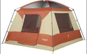 EUREKA! Copper Canyon  4 Person Tent